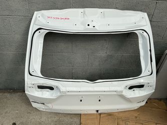 2019-2024 TOYOTA RAV4 TAILGATE PANEL OEM