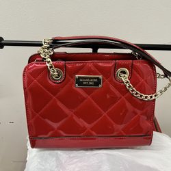 Red bag Cross 