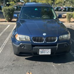 2005 BMW X3