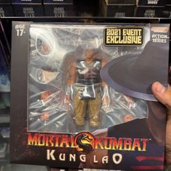 Storm Collectibles Kung Lao New