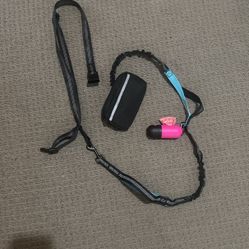 Never Used Waist Dog leash
