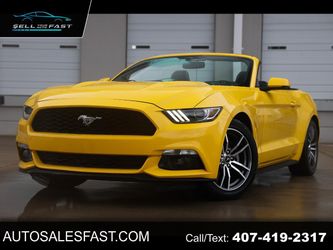 2015 Ford Mustang