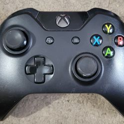 Xbox One Wireless Controller (Read Description)