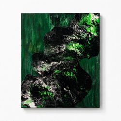 8” x 10” Acrylic Painting ( Limited Edition )
