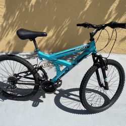 Next Gauntlet Mountain Bike 24”like New 