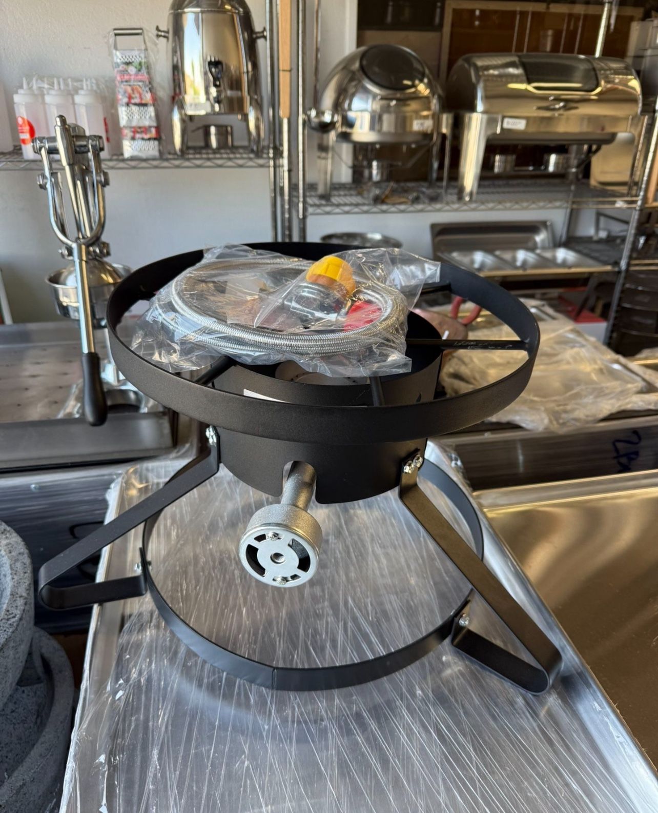 Quemador Nuevo En Caja | New Burner In Box