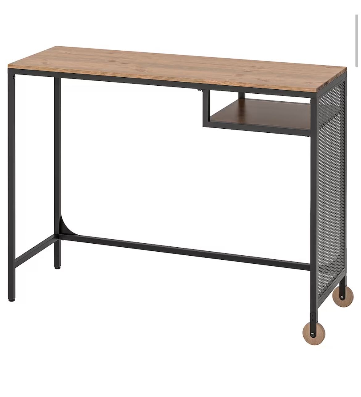 FJÄLLBO IKEA Laptop desk + Sandsberg chair