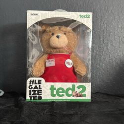 Teddy Bear Ted