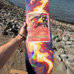 Santa Cruz Pokémon 30th Blazekin 