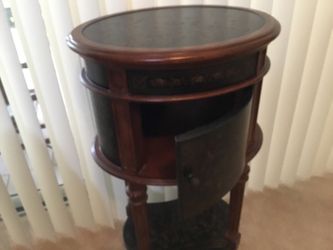 Side table