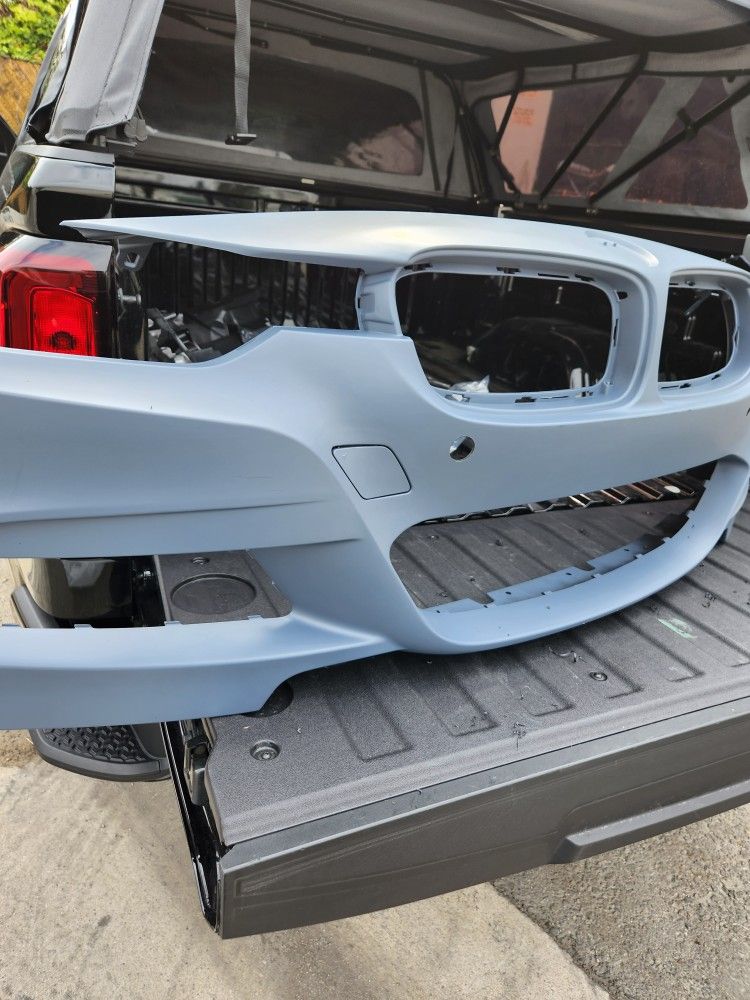 F30 EURO M SPORT M tech Front Bumper