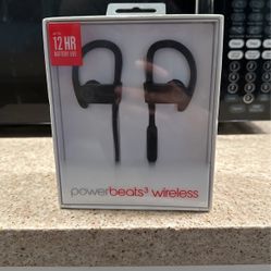 Powerbeats3 Wireless BRAND NEW