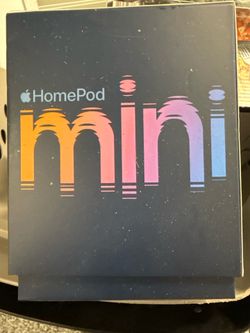Apple Home Pod