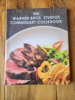 The Warner Bros. Studios Commissary Cookbook