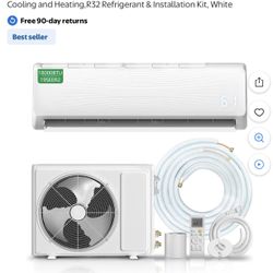 Mini Split Ac And Heating 
