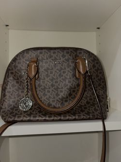 DKNY crossbody purse 
