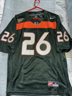 Sean Taylor Miami Hurricanes College Football Jersey