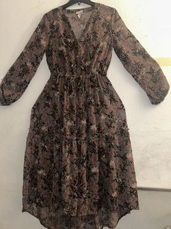 Knox Rose Floral Dress