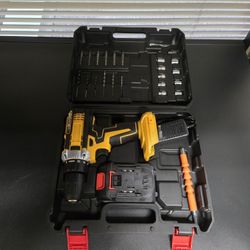 Brand New Generic Version Impact Drill Set, Drill Sets, Impact Drill Sets, Tools, Home Improvement Tools