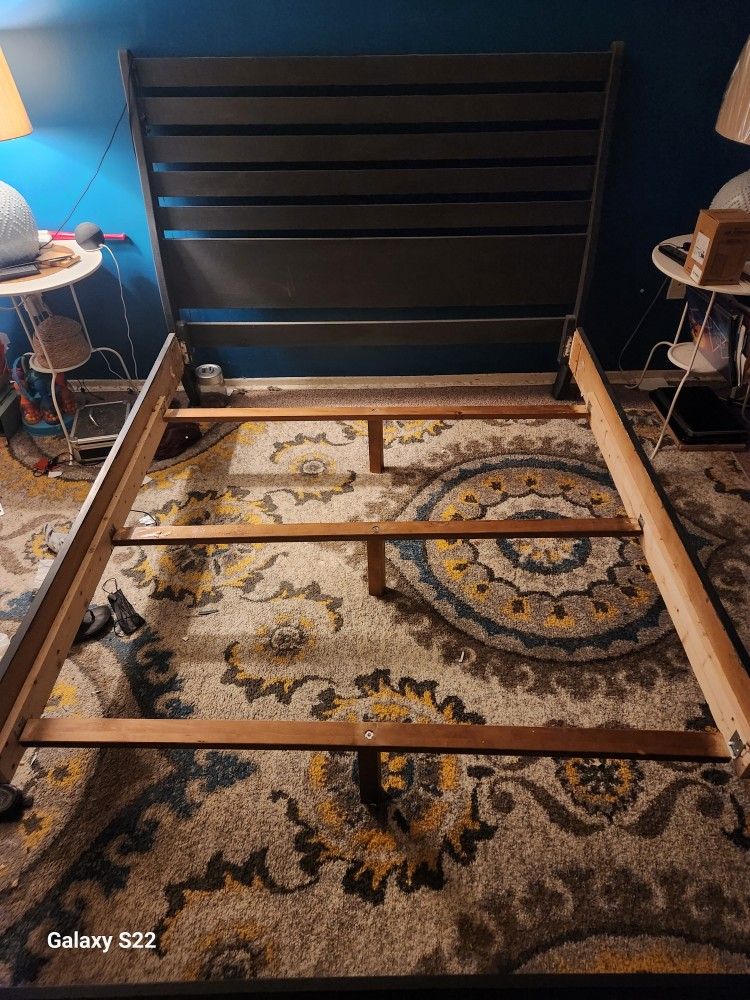 Queen Bed Frame