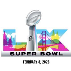 2026 Super Bowl: Patriots Vs Seahawks…08/02…X4