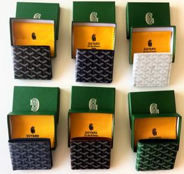 Go yard wallets
