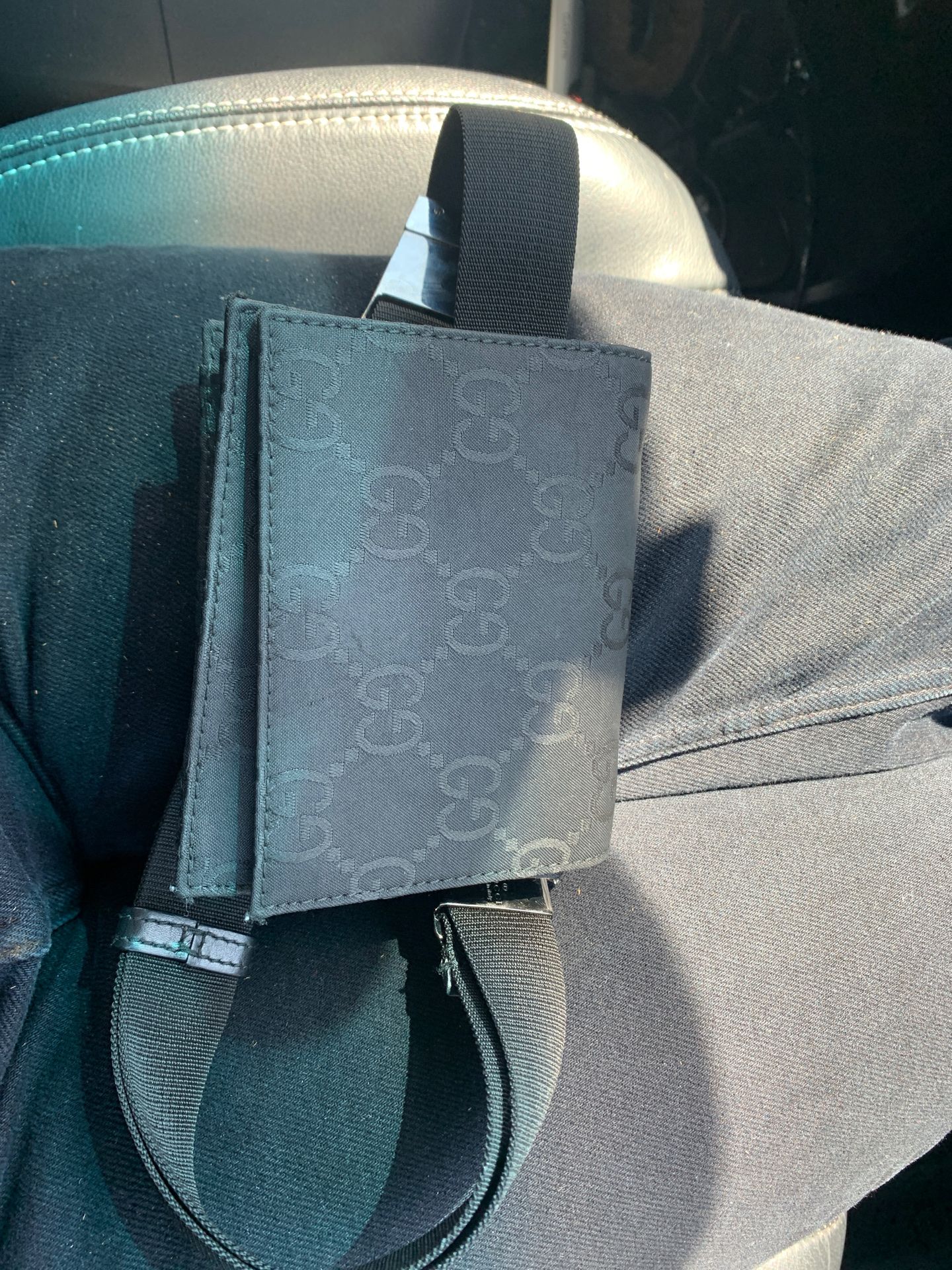 Gucci waist wallet / Fanny pack