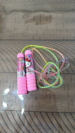 Hello Kitty Jump rope for kids