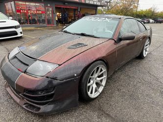 1993 Nissan 300ZX
