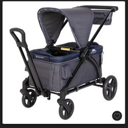 Baby Trend Expedition 2 In 1 Stroller Wagon 