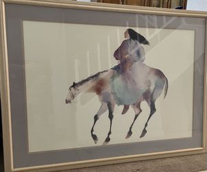 Native American Artist Carol Grigg’s “Mother Moon”