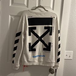 Off white mona hot sale lisa long sleeve