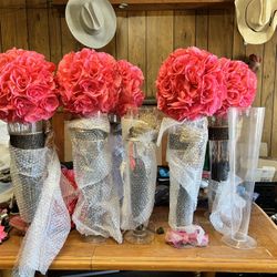 Glass Vases For Sell (7) 
