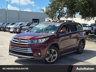 2017 Toyota Highlander