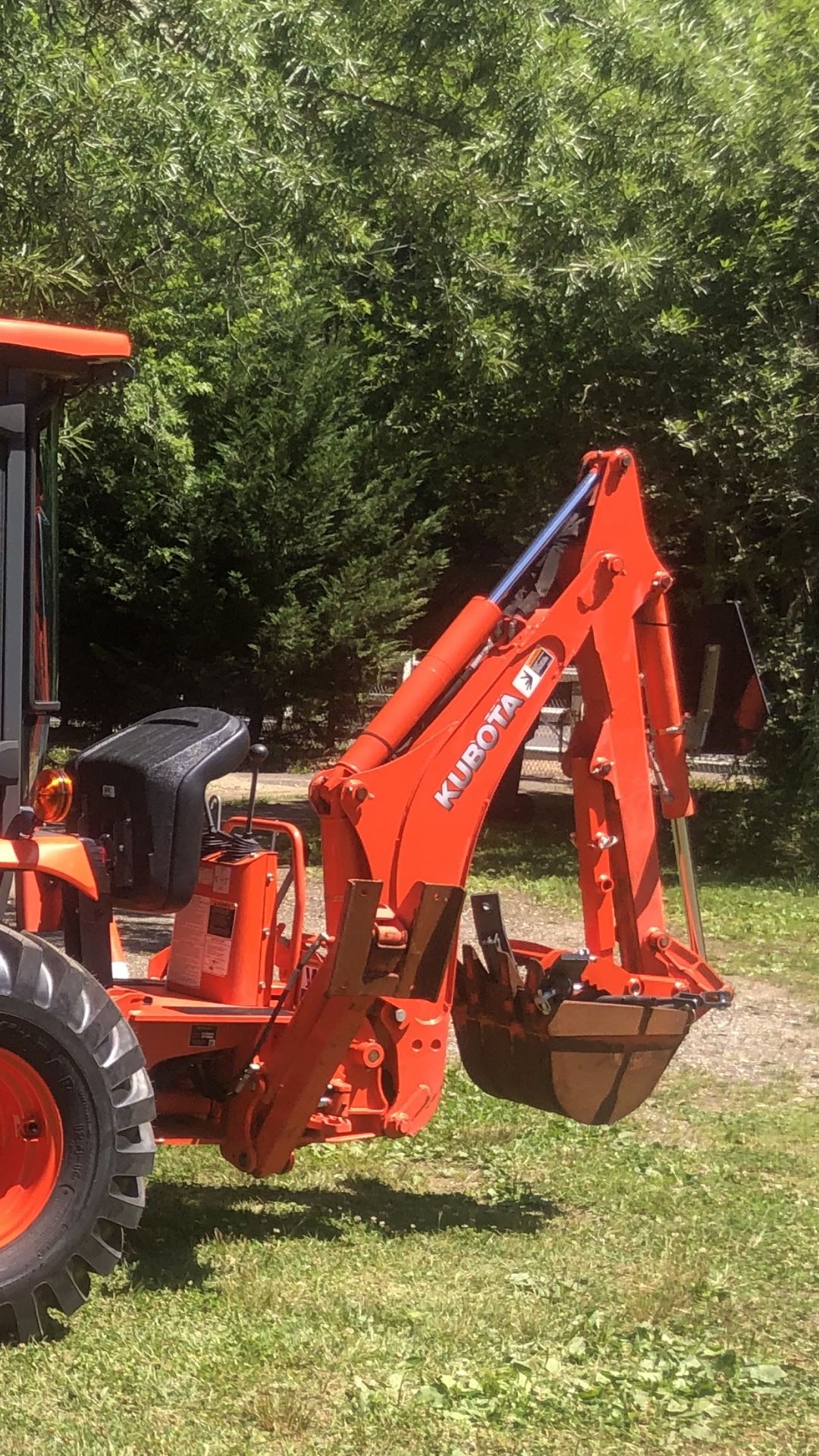 Kubota BH77 7.7ft Backhoe for Sale in Howell Township, NJ OfferUp
