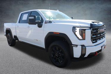2024 GMC Sierra 2500HD