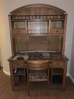 New And Used Glass Desk For Sale In Rancho Cucamonga Ca Offerup