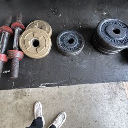 Weights 