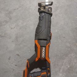 Ridgid 18V Cordless Reciprocating Saw