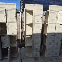 $100 OBO 8-24 Modular Cabinet Lockers