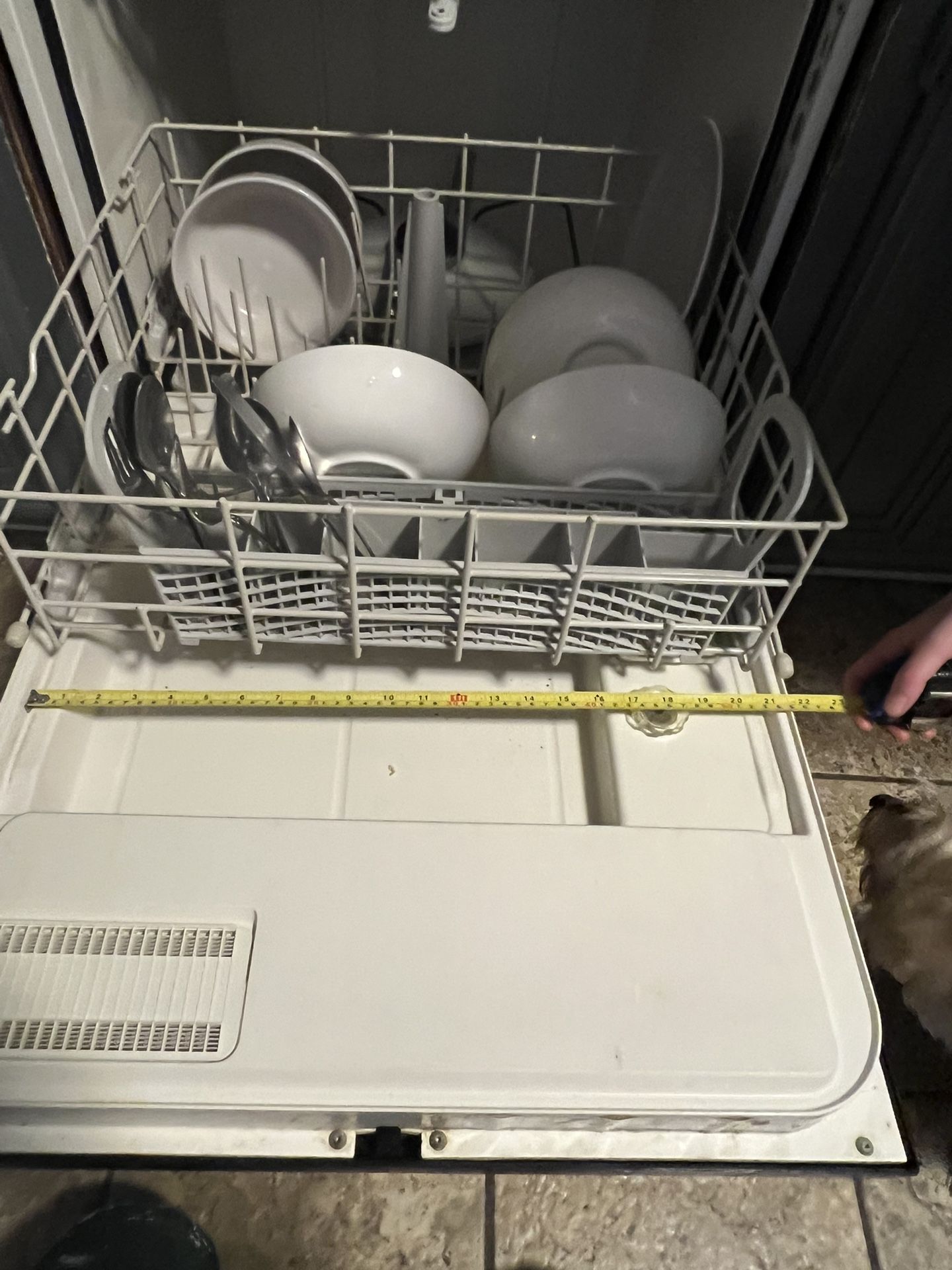This Is My Bottom Dishwasher Rack