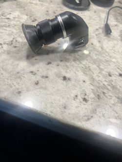 Olympus Varimagni finder