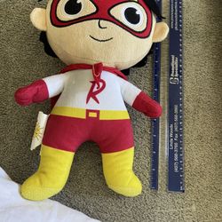 Superhero Stuff Toy