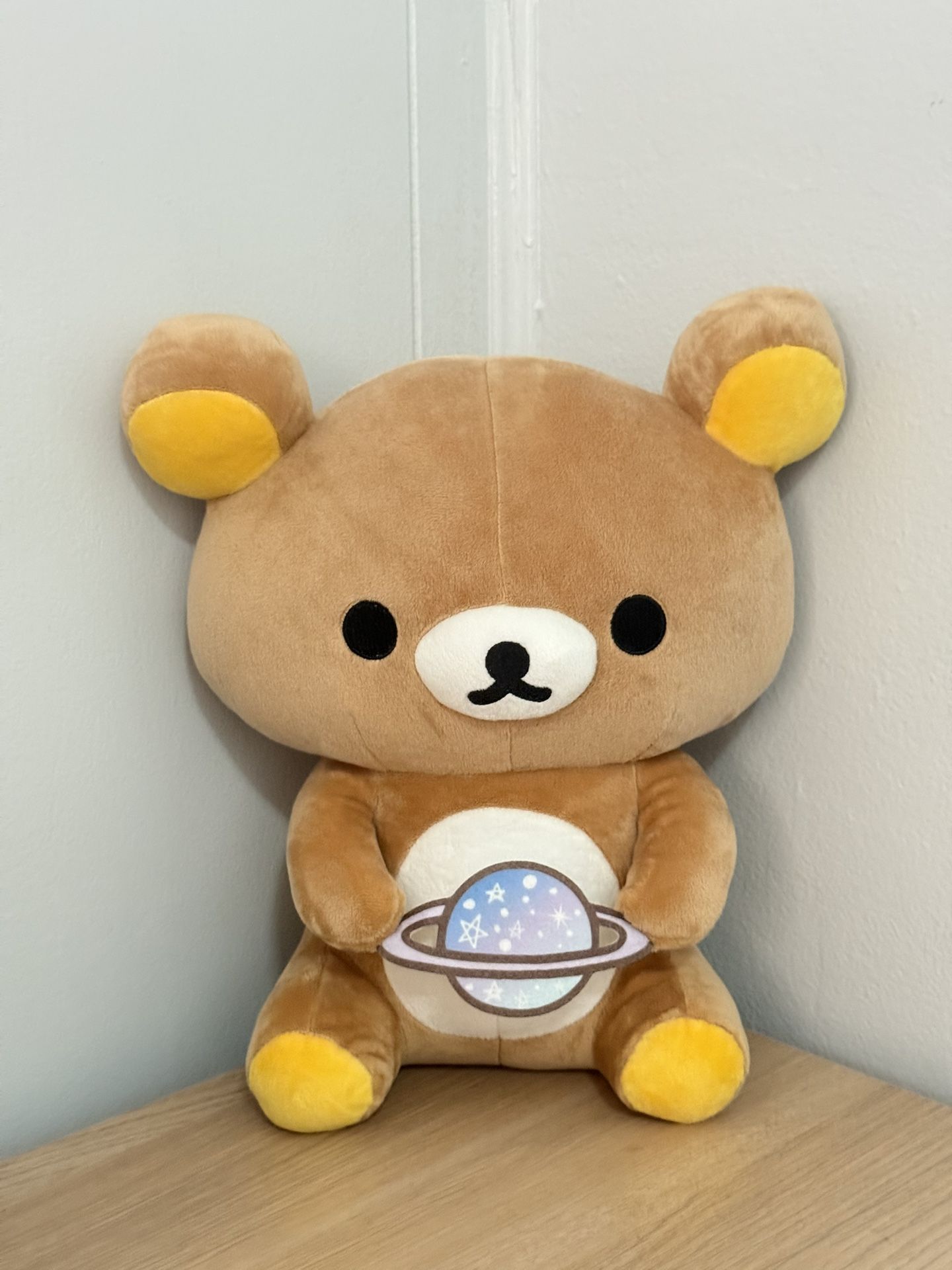 New Bear Plushie