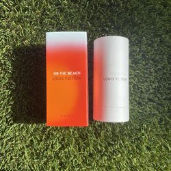 Louis Vuitton On The Beach Perfume 