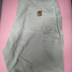 CARHARTT SHORTS