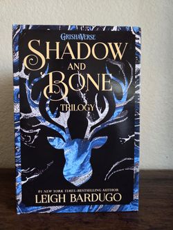 Shadow And Bone Trilogy 
