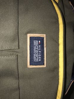 Tommy Hilfiger backpack