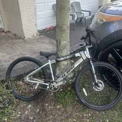 SE Bike Perry Kramer PK Ripper 27.5