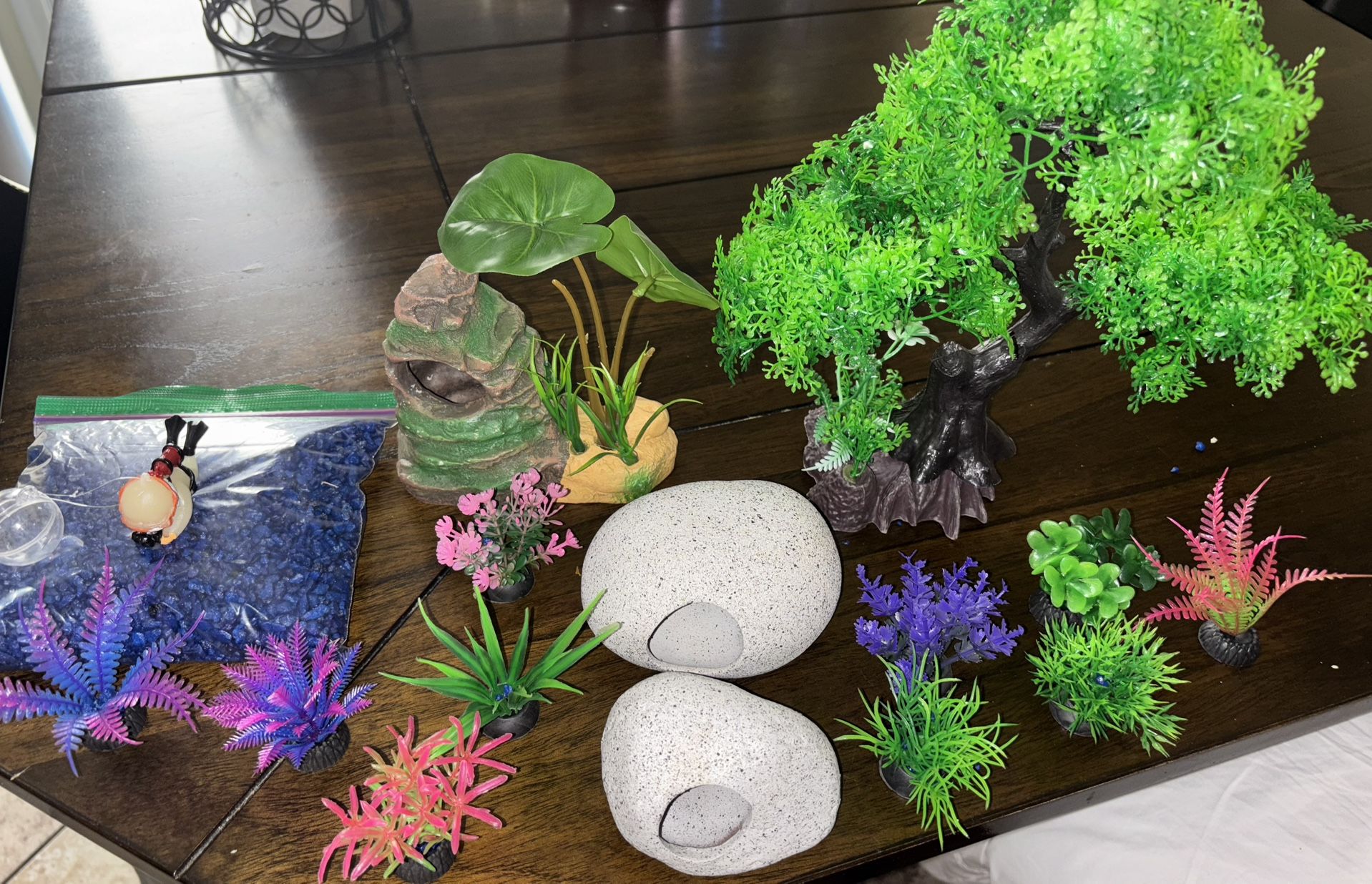 Fish Tank Accessories 